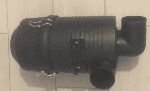 Корпус воздушного фильтра CPCD 20-35