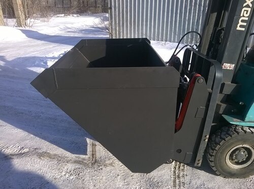 Ковш погрузочный 