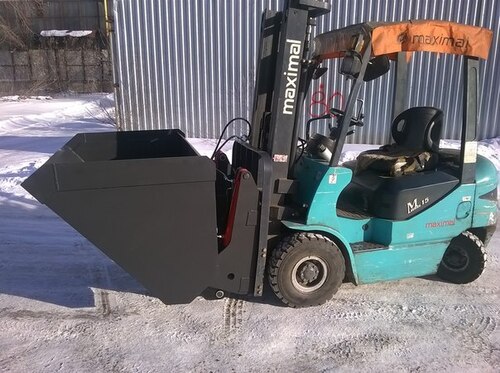 Ковш погрузочный 