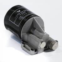 Крепление масляного фильтра 4DA1 