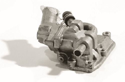 Крышка термостата 4DA1 