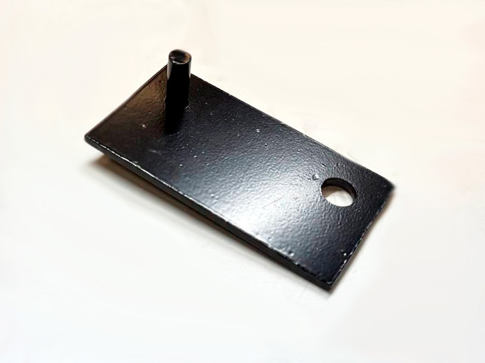 Демпфер ограничителя хода балки CPCD20-35 правый 00-00001362