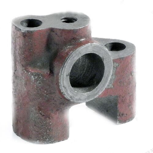 Крепление оси коромысел 485 