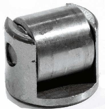 Ролик бочонок Ф34 