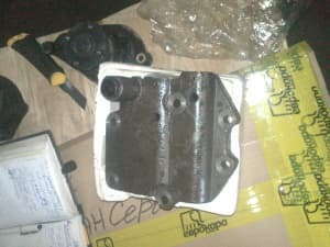 Верхняя плита АКПП CPCD 50 