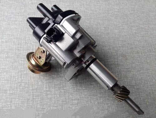 Трамблер двигателя Nissan H15, H20, H25, K15, K21, K25 N-22100-FU410 91H2002970 22100FU310 2210050K15 N22100FU310 N2210055K10 N2210060K15 ZV5079913421