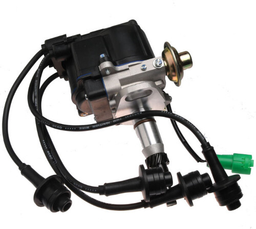 Распределитель зажигания, Трамблер на вилочный погрузчик Toyota 19030-78154-71 4Y