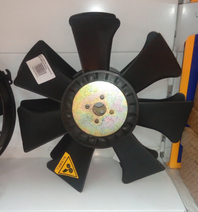 Вентилятор (крыльчатка) двигателя Xinchai 490BPG, A490BPG, C490BPG, 490B-41100-XT