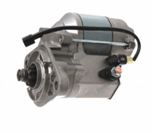 Стартер TOYOTA 4Y/5K (12В., 9 ЗУБЬЕВ) 28100-23810-71