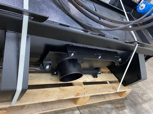 Ковш бетоносмесительный КБ-400 