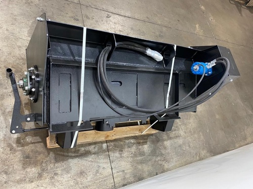 Ковш бетоносмесительный КБ-400 