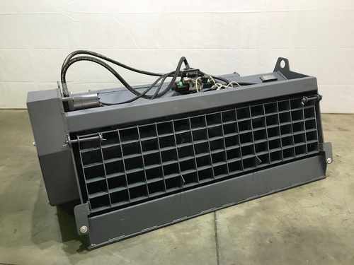 Ковш бетоносмесительный КБ-600 