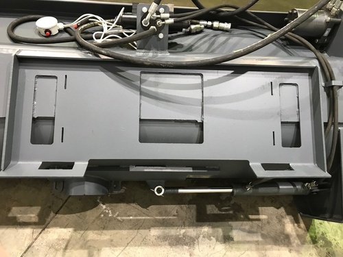 Ковш бетоносмесительный КБ-600 