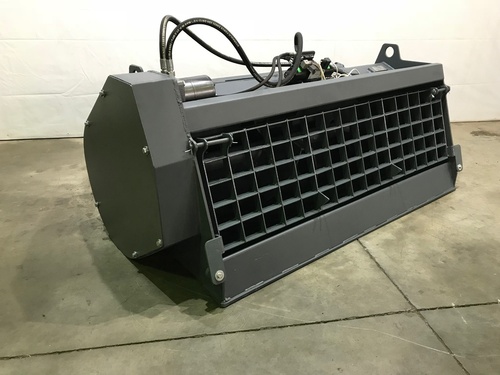 Ковш бетоносмесительный КБ-600 