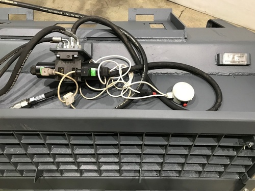 Ковш бетоносмесительный КБ-600 