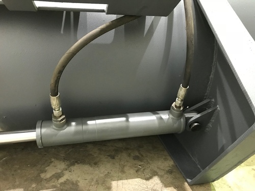 Ковш бетоносмесительный КБ-600 