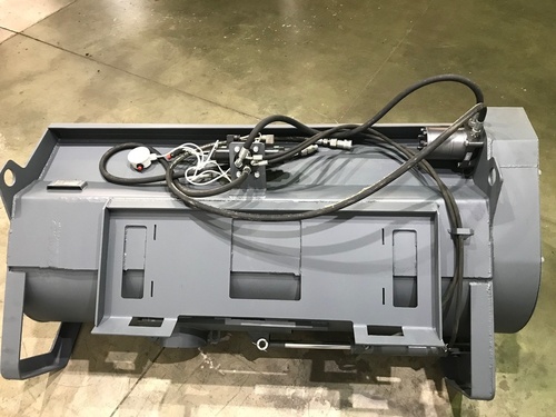 Ковш бетоносмесительный КБ-600 