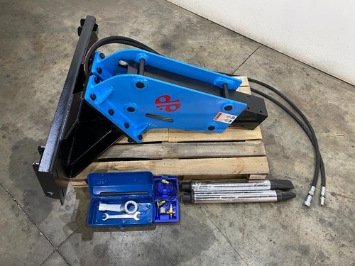 Гидромолот ГМ