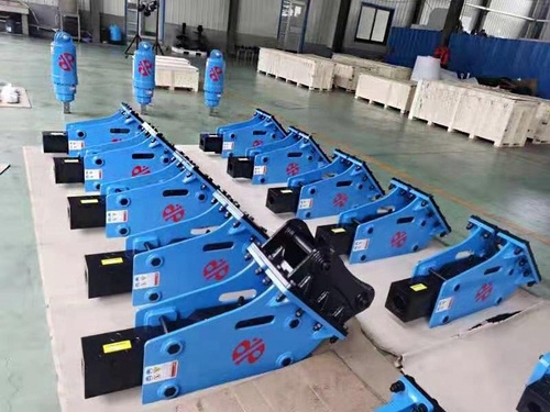 Гидромолот ГМ