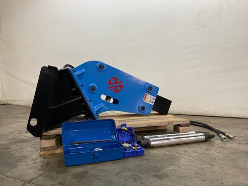 Гидромолот ГМ