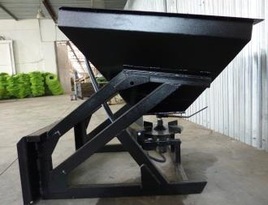 Пескоразбрасыватель РПМ-0,4