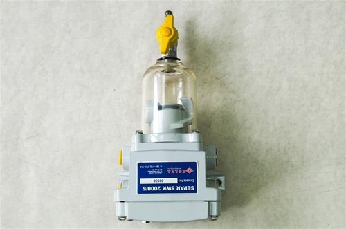 Фильтр топливный сепаратор SWK-2000/5 