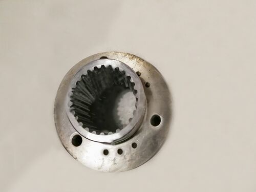 Ведомая шестерня CPCD50-80 (с/o)