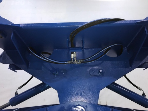 Отвал снеговой для фронтальных погрузчиков и экскаваторов-погрузчиков 