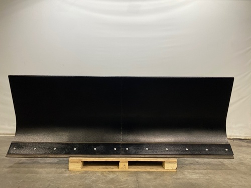 Отвал снеговой для фронтальных погрузчиков и экскаваторов-погрузчиков 