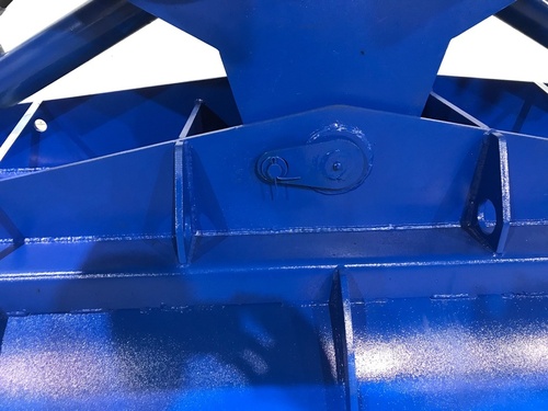 Отвал снеговой для фронтальных погрузчиков и экскаваторов-погрузчиков 