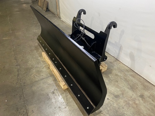 Отвал снеговой для фронтальных погрузчиков и экскаваторов-погрузчиков 