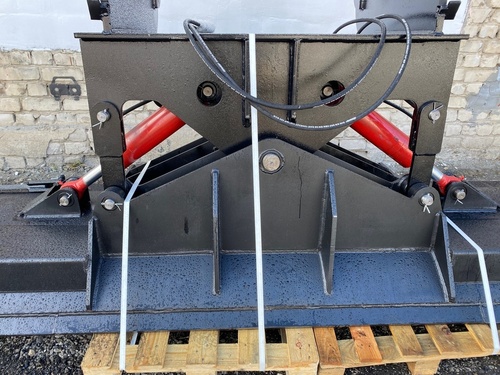 Отвал бульдозерный для фронтальных погрузчиков и экскаваторов погрузчиков 