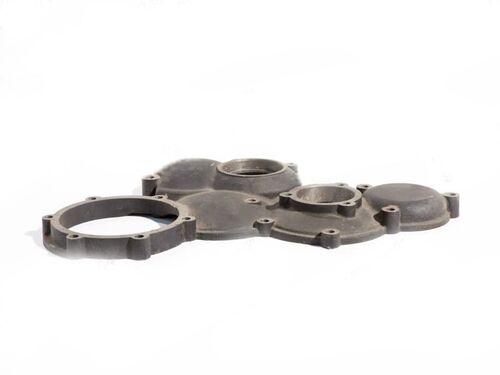 Плита передняя двигателя 485 