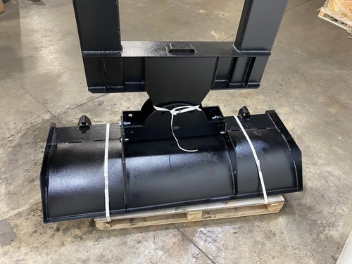 Отвалы на вилочные погрузчики 