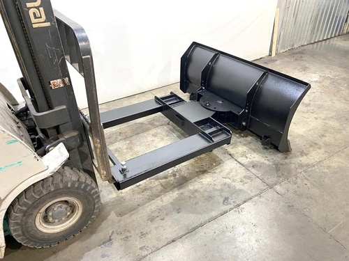 Отвалы на вилочные погрузчики 