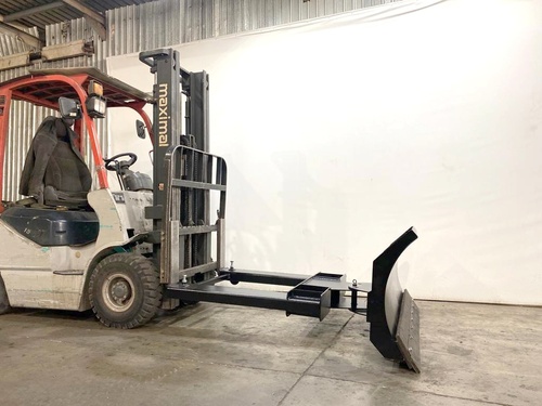 Отвалы на вилочные погрузчики 