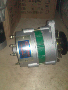 Генератор 15-35 14V 600W(490) 