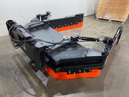 Скрепер на мини-погрузчики и прочие машины