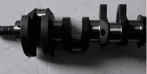 Коленвал для двигателя Xinchai 498 