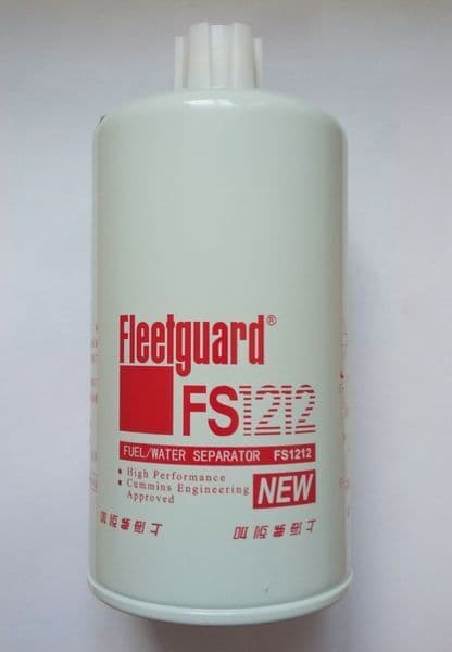 Фильтр топливный сепаратор FleetGuard FS1212 