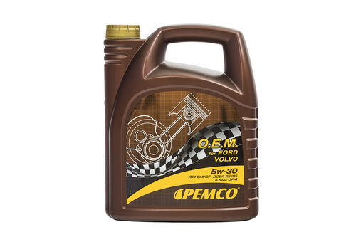PEMCO OEM for Ford Volvo SAE 5W-30 PM0367