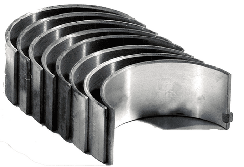 Вкладыши шатунные для двигателя LION 498 