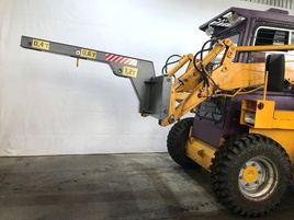 Стрела грузовая СГ-0,8 / СГ-1,0 / СГ-1,2