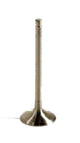 Клапан впускной для двигателя LION 498 