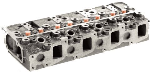 Головка блока двигателя LION 498 