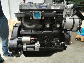 Двигатель Xinchai 490BPG, C490BPG, A490BPG