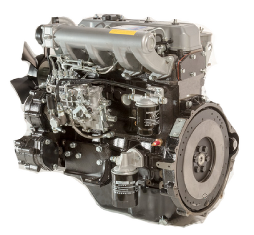 Двигатель Xinchai 495 (В сборе) 