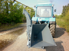 Измельчитель веток ДИ–3.0150