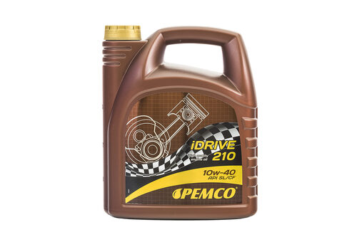 PEMCO iDRIVE 210 SAE 10W-40 PM0210