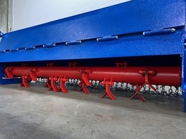 Мульчер 1.8 на МТЗ